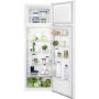 Refurbished Zanussi ZTAN28FW0 Freestanding 242 Litre 80/20 Fridge Freezer White