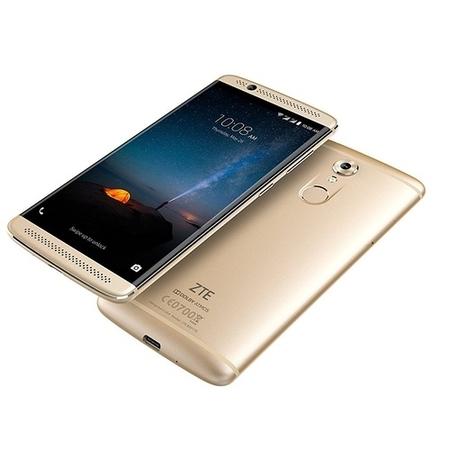 Grade B ZTE Axon 7 Mini Gold 5.2" 32GB 4G Unlocked & SIM Free