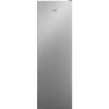 Zanussi 280 Litre Tall Freestanding Freezer - Stainless Steel Look