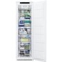 Refurbished Zanussi ZUNN18FS1 Integrated 216 Litre In-column Tall Freezer