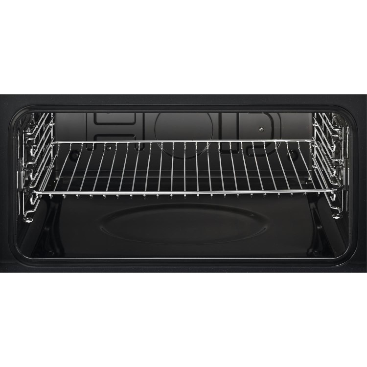 Zanussi Series 60 Built-In Combination Microwave Oven - Stainless Steel