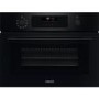 Zanussi Series 60 Built-In Combination Microwave Oven - Black
