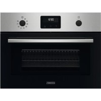 Refurbished Zanussi ZVENM6X1 Built In 49L 1000W Microwave Stainless Steel