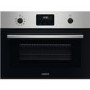Refurbished Zanussi ZVENM6X1 Built In 49L 1000W Microwave Stainless Steel