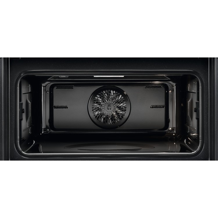Refurbished Zanussi ZVENM6X1 Built In 49L 1000W Microwave Stainless Steel