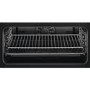 Refurbished Zanussi Series 60 ZVENM6X2 Built In 43L 1000W Compact Combination Oven Microwave and Grill Stainless Steel