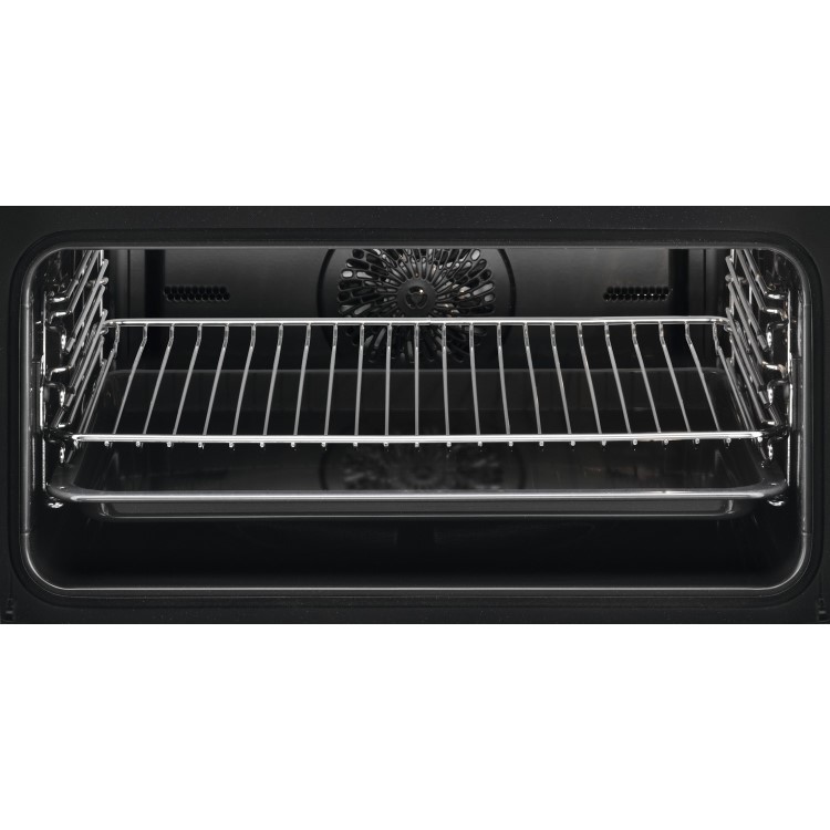 Refurbished Zanussi ZVENM6X1 Built In 49L 1000W Microwave Stainless Steel