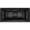 Zanussi Series 60 Built-In Compact Combination Oven Microwave and Grill - Stainless Steel