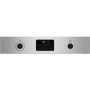 Zanussi Series 60 Built-In Combination Microwave Oven - Stainless Steel