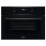 Zanussi Series 60 CombiQuick Built In Compact Microwave Oven - Black