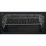 Zanussi Series 60 CombiQuick Built In Compact Microwave Oven - Black