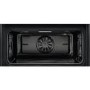 Zanussi Series 60 CombiQuick Built In Compact Microwave Oven - Black
