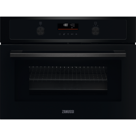 Zanussi 90cm wide best sale built in oven