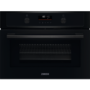 Zanussi Series 60 Built In Combination Microwave - Black