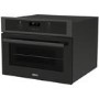 Zanussi Series 60 Built In Combination Microwave - Black