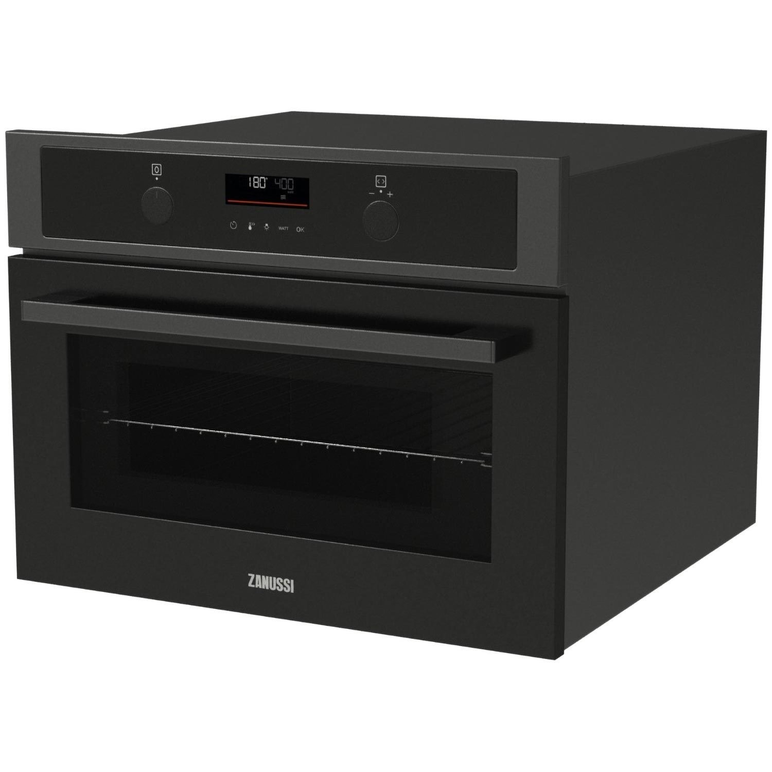 Zanussi compact combination microwave deals
