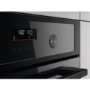 Zanussi Series 60 Built In Combination Microwave - Black