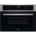 ZVENM7X1 Zanussi CombiQuick Compact Combination Microwave Oven and Grill - Black