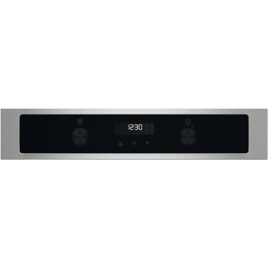 Zanussi ZVENM7X1 Built in CombiQuick Compact Microwave Oven Stainless