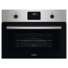Zanussi ZVENW6X1 Series 40 Built-in 1000W Microwave with Grill - Stainless Steel