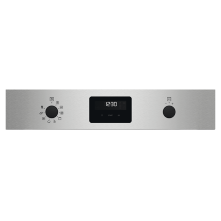Zanussi ZVENW6X1 Series 40 Built-in 1000W Microwave with Grill - Stainless Steel