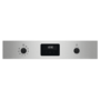 Zanussi ZVENW6X1 Series 40 Built-in 1000W Microwave with Grill - Stainless Steel