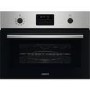 Refurbished Zanussi Series 40 ZVENW6X3 Built In 42L with Grill 1000W Microwave Stainless Steel