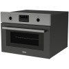 Zanussi Series 40 Built-In Microwave with Grill - Stainless Steel