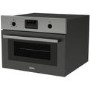 Refurbished Zanussi Series 40 ZVENW6X3 Built In 42L with Grill 1000W Microwave Stainless Steel