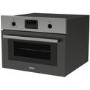 Zanussi Series 40 Built-In Microwave with Grill - Stainless Steel