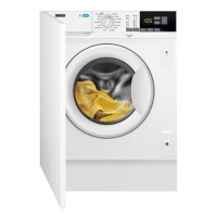 Zanussi Flextime 8kg 1400rpm Integrated Washing Machine - White