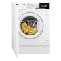 Zanussi Flextime 8kg 1400rpm Integrated Washing Machine - White