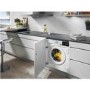 Zanussi Flextime 8kg 1400rpm Integrated Washing Machine - White