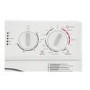 Zanussi 3kg 1300rpm Compact Washing Machine - White