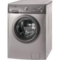 Zanussi ZWD12270G1 Essential Freestanding Washer Dryer  in Silver