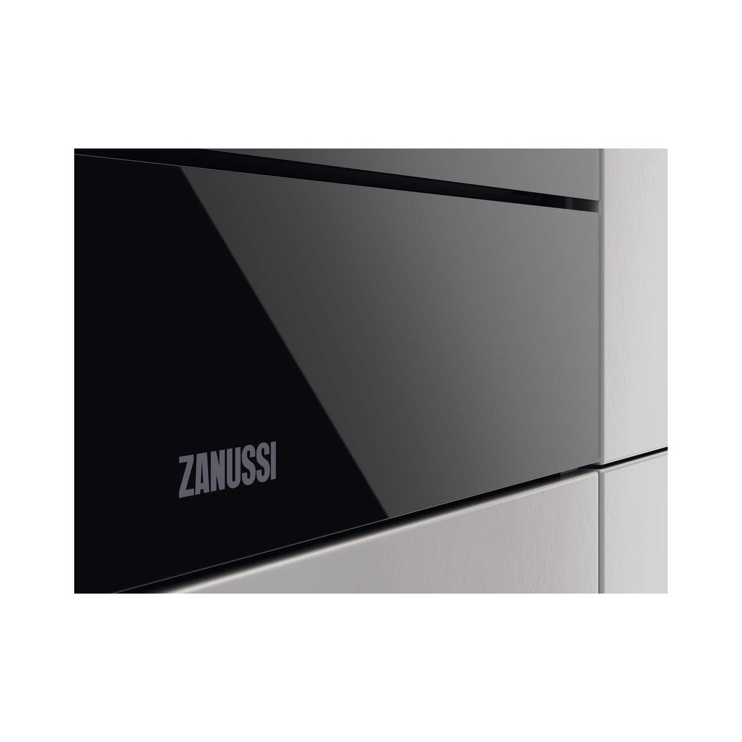 Zanussi 14cm High Warming Drawer Stainless Steel ZWD141K Appliances