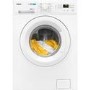 Refurbished Zanussi ZWD71460CW Freestanding 7/4KG 1400 Spin Washer Dryer