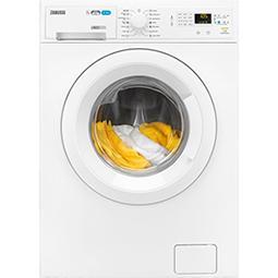 Refurbished Zanussi ZWD71460CW Freestanding 7/4KG 1400 Spin Washer Dryer