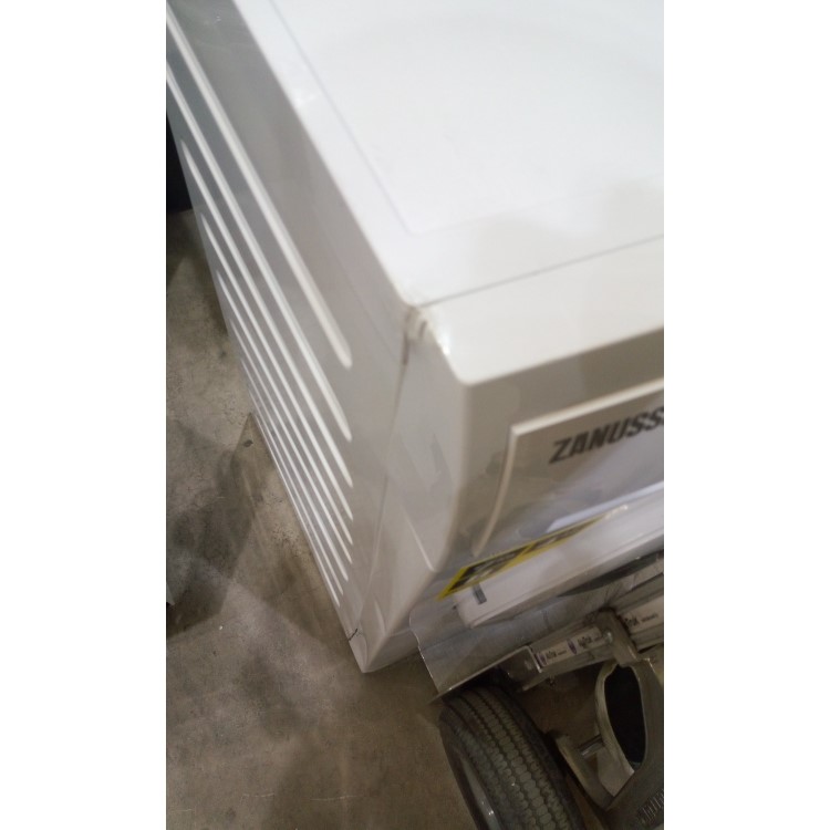 Refurbished Zanussi ZWD71460CW Freestanding 7/4KG 1400 Spin Washer Dryer