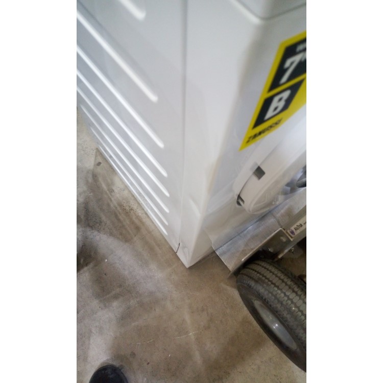 Refurbished Zanussi ZWD71460CW Freestanding 7/4KG 1400 Spin Washer Dryer