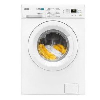 Zanussi ZWD71460W Freestanding Washer Dryer in White
