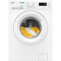 Zanussi ZWD81463W Freestanding Washer Dryer in White