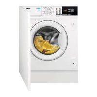 Zanussi 8kg Wash 4kg Dry 1600rpm Integrated Washer Dryer - White