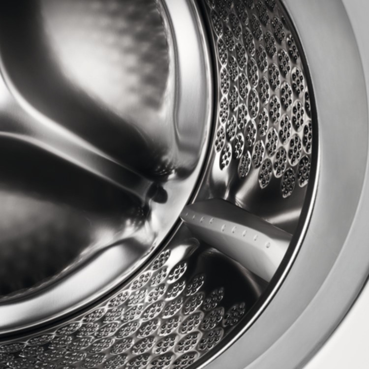 Zanussi 8kg Wash 4kg Dry 1600rpm Integrated Washer Dryer - White