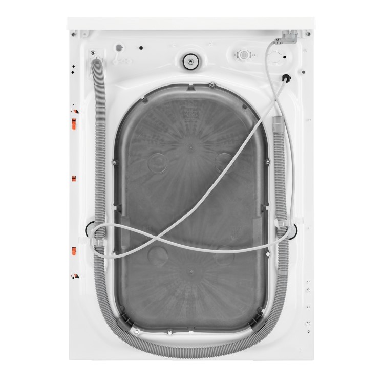 Zanussi Steam 9kg Wash 6kg Dry 1600rpm Washer Dryer - White