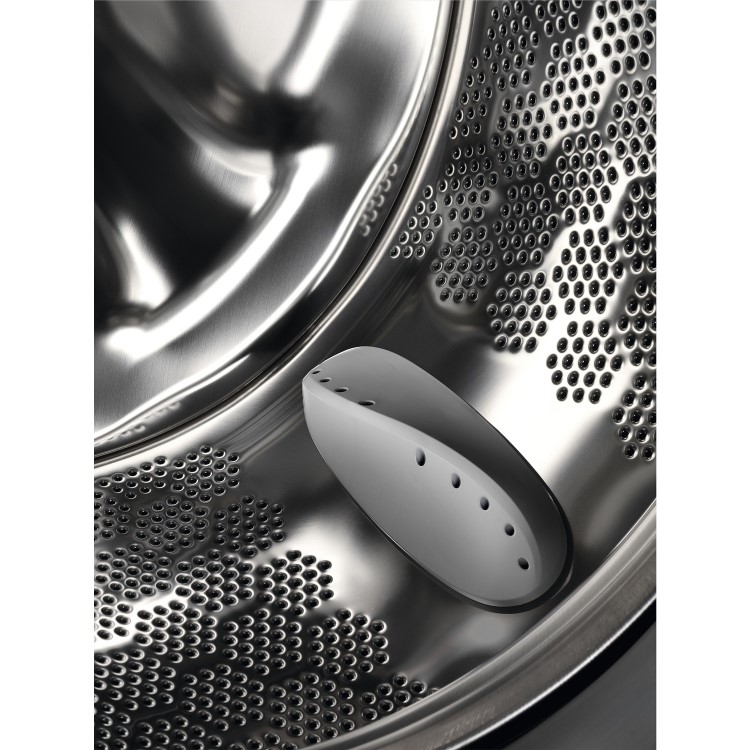 Zanussi Steam 9kg Wash 6kg Dry 1600rpm Washer Dryer - White