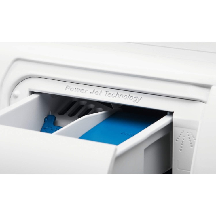 Zanussi ZWF01483WR 10kg 1400rpm Freestanding Washing Machine White