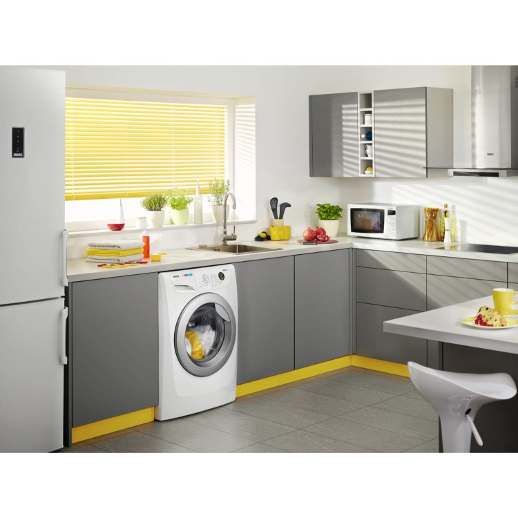 Zanussi ZWF01483WR 10kg 1400rpm Freestanding Washing Machine White