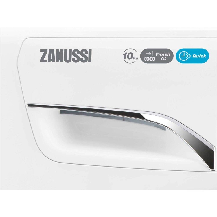 Zanussi ZWF01487W 10kg 1400rpm Freestanding Washing Machine White