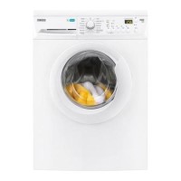 Zanussi ZWF71243W 7kg 1200rpm Freestanding Washing Machine White
